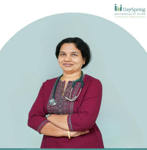 Dr. Annie Johnny - DaySpring